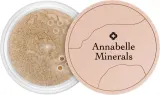 Минеральная матирующая пудра-основа Annabelle Minerals Powder mini, 4 г, оттенок Golden Fair — фото 1