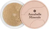 Минеральная матирующая пудра-основа Annabelle Minerals Powder mini, 4 г, оттенок Sunny Fair — фото 1