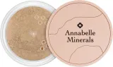 Минеральная матирующая пудра-основа Annabelle Minerals Powder mini, 4 г, оттенок Pure Fair — фото 1