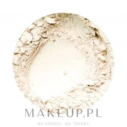 Минеральная кроющая пудра-основа Annabelle Minerals Coverage Foundation SPF 30, 10 г, оттенок Natural Fair