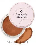 Минеральная кроющая пудра-основа Annabelle Minerals Coverage Foundation SPF 30, 10 г, оттенок Pure Medium — фото 1