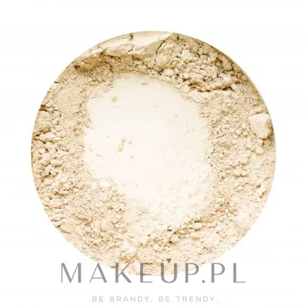 Минеральная тональная основа Annabelle Minerals Coverage Foundation рассыпчатая, кроющая, миниформат, 4 г, оттенок Natural Light