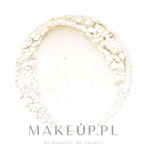 Минеральная тональная основа Annabelle Minerals Coverage Foundation рассыпчатая, кроющая, миниформат, 4 г, оттенок Natural Cream
