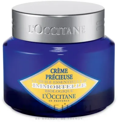 Крем для лица L'Occitane Immortelle Precious дневной с бессмертником 50 мл