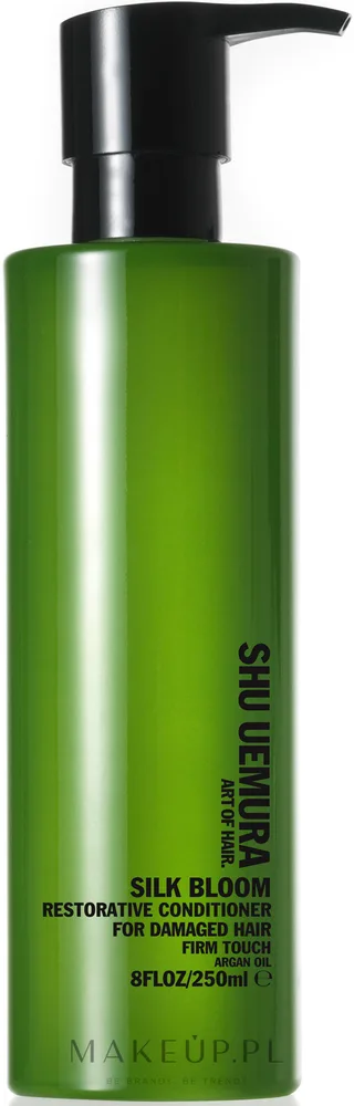 Кондиционер для волос Shu Uemura Art of Hair Silk Bloom Restorative с аргановым маслом и церамидами, 250 мл