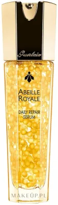 Сыворотка для лица Guerlain Abeille Royale Daily Repair омолаживающая с мёдом и маточным молочком 30 мл