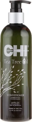 Кондиционер для волос CHI Tea Tree Oil Conditioner с маслом чайного дерева и мятой перечной