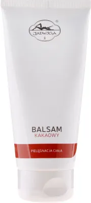 Кремовый бальзам для тела с маслом какао Jadwiga Seria Macadamia