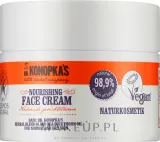 Питательный крем для лица Dr Konopka's Nourishing с маслом облепихи и ши для сухой кожи 50 мл — фото 1