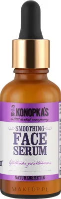Dr Konopka's Dr. Konopka’s Smoothing Face Serum - Сыворотка для лица Dr. Konopka's Smoothing разглаживающая с экстрактом фиалки 30 мл