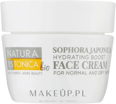 Крем для лица Natura Estonica Sophora Japonica увлажняющий с японской софорой 50 мл