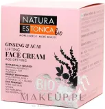Крем для лица Natura Estonica Ginseng & Acai с женьшенем и асаи 50 мл — фото 2