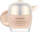 Тональная основа Shiseido Future Solution LX осветляющая SPF 15, 30 мл, оттенок R3 - Rose — фото 1