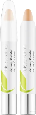 Натуральный корректор для лица Felicea Natural Equalizer