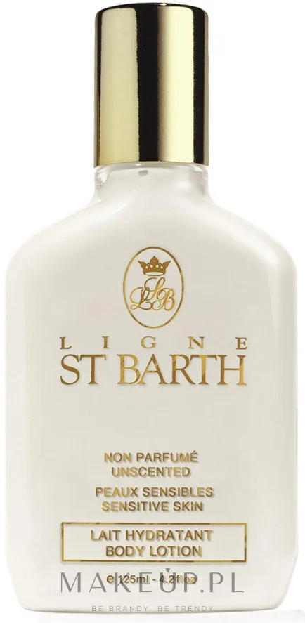 Увлажняющее молочко для чувствительной кожи Ligne St Barth Unscented Body Lotion