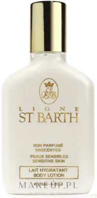 Увлажняющее молочко для чувствительной кожи Ligne St Barth Unscented Body Lotion