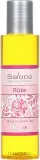 Массажное масло Saloos Rose Massage Oil болгарская роза для расслабляющего массажа 50 мл — фото 3