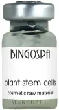 Концентрат для лица BingoSpa Plant Stem Cells с растительными стволовыми клетками омолаживающий 5 мл — фото 1