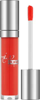 Блеск для губ Pupa Miss Pupa Gloss сияющий
