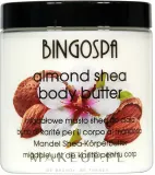 Масло для тела BingoSpa Almond Body Butter ши и миндаль питание 250 г — фото 1