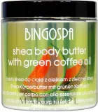 Масло для тела BingoSpa Melon Body Butter дыня питание и мягкость 250 г — фото 1