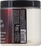 Масло для тела BingoSpa Cocoa Butter какао персик и бабассу 250 г — фото 2