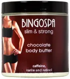 Масло для тела BingoSpa Chocolate шоколад и ретинол 250 г — фото 1