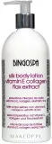 Шёлковое молочко для тела с коллагеном BingoSpa Silk Body Milk — фото 1
