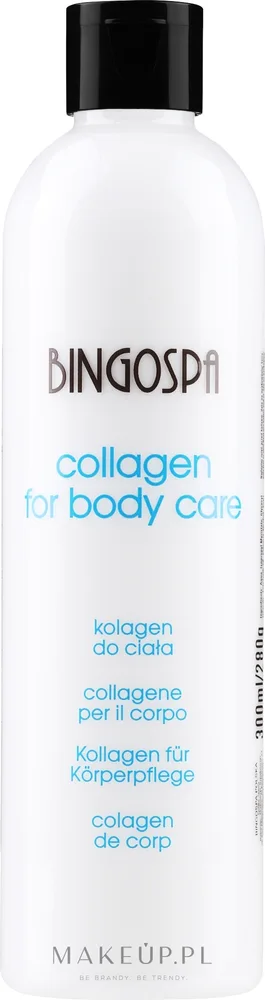 Коллаген для тела BingoSpa Collagen Body