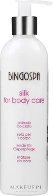Шёлк для тела BingoSpa Silk Body