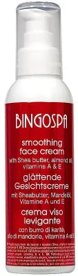 Крем для лица BingoSpa Smoothing разглаживающий 135 г