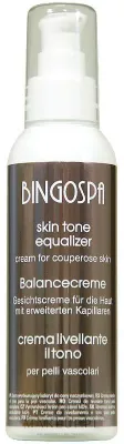 Крем для лица BingoSpa Smoothing Redness для кожи, склонной к покраснениям 135 г