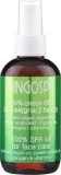 Масло для лица BingoSpa Essential Oil аргановое и миндальное с витамином E 100 мл — фото 1