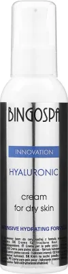 Крем для лица BingoSpa For Dry Skin со стволовыми клетками цитрусовых 135 г
