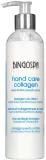 Крем для рук BingoSpa Collagen с коллагеном, персиком и маслом ши 280 г — фото 1