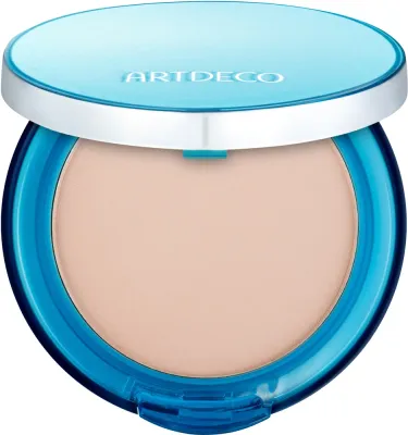 Матирующая пудровая основа Artdeco Sun Protection Powder Foundation SPF 50, 9.5 г