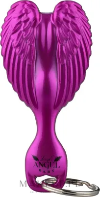 Детская щётка-распутыватель для волос Tangle Angel Baby Brush