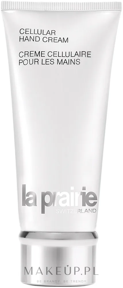 Крем для рук La Prairie Cellular с гиалуроновой кислотой и экстрактом женьшеня 100 мл
