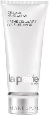 Крем для рук La Prairie Cellular с гиалуроновой кислотой и экстрактом женьшеня 100 мл
