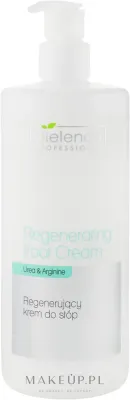 Крем для ног Bielenda Professional Regenerating Foot Cream восстанавливающий, с мочевиной, 500 мл