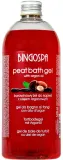 Гель для душа BingoSpa Mud Shower Gel торфяной с аргановым маслом, 500 мл — фото 1
