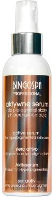 Сыворотка для лица BingoSpa Artline Decoloration активная для кожи с гиперпигментацией 135 г