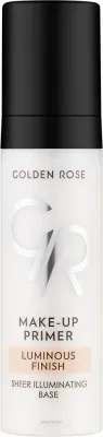 База под макияж Golden Rose Make-Up Primer Luminous Finish