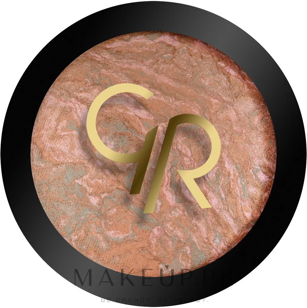 Пудра для лица Golden Rose Stardust рассветляющая, оттенок 102