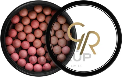 Румяна для лица Golden Rose Ball Blusher Rouge Pearl
