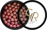 Румяна для лица Golden Rose Ball Blusher Rouge Pearl, оттенок 01 — фото 1