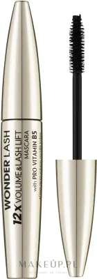 Тушь для ресниц Golden Rose Wonder Lash для объёма ресниц