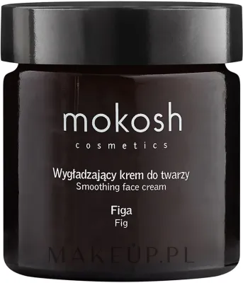 Mokosh Cosmetics Mokosh Cosmetics Figa Smoothing Facial Cream - Крем для лица Mokosh Figa Smoothing разглаживающий с инжиром 60 мл