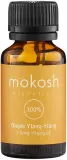 Эфирное масло иланг-иланг Mokosh Cosmetics натуральное веганское для ароматерапии и массажа 10 мл — фото 1