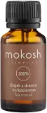 Эфирное масло чайного дерева Mokosh Cosmetics натуральное веганское для ароматерапии и ухода за кожей 10 мл — фото 1